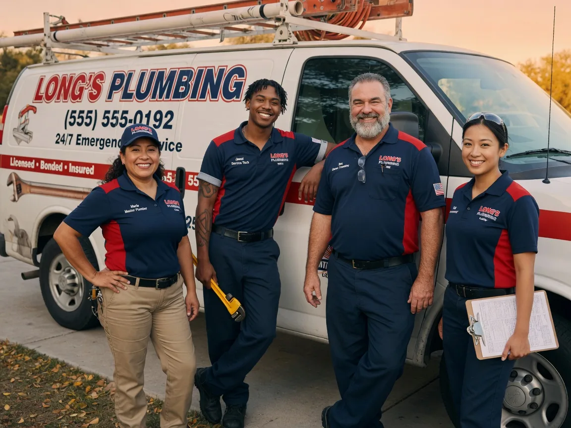 Leak Detection company in Broken Bow, NE